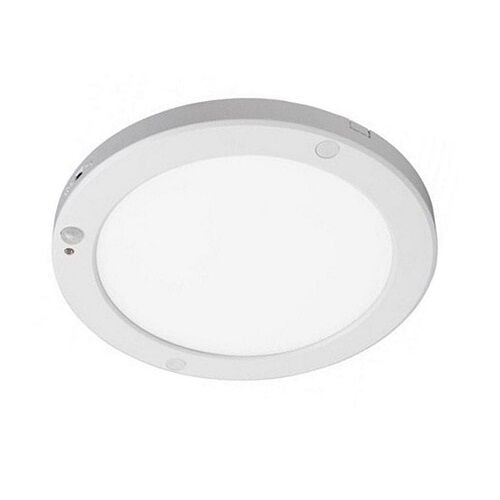 ARMATÜR SENSÖRLÜ TAVAN LED PANEL İNCE YUVARLAK 18W 6500K BEYAZ IŞIK