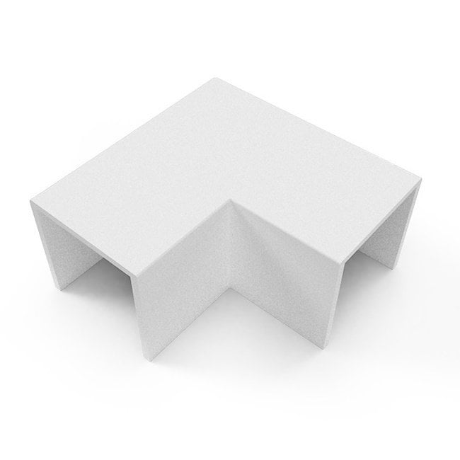 Kanal Mutlusan 16X16 Dirsek (90 L Köşe) 001-042-016016-00-00