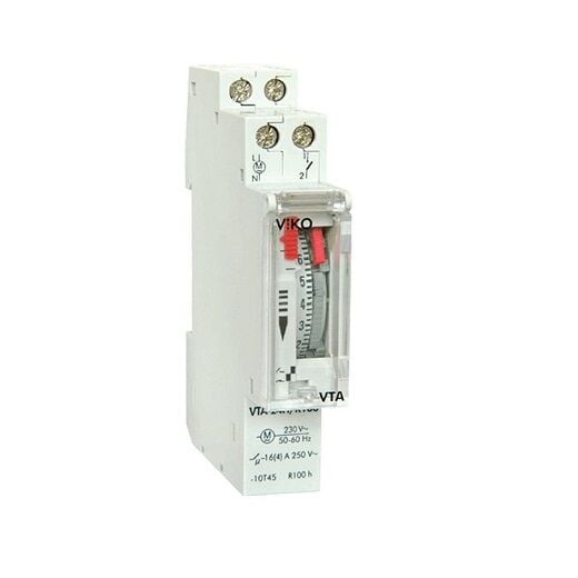 SAAT ZAMAN VİKO OTOMAT TİPİ VTA-24H/R100