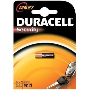 Duracell Mn27 12V Pil