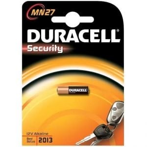 Duracell MN27 12V Pil