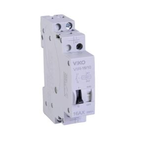 TELERÜPTÖR VİKO VIR-16/10 DARBE AKIM ŞALTERİ