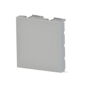 PRİZ BÜROTİK MODÜLER MEKANİZMA BOŞ KAPAK GENİŞ 45X45 2054-G