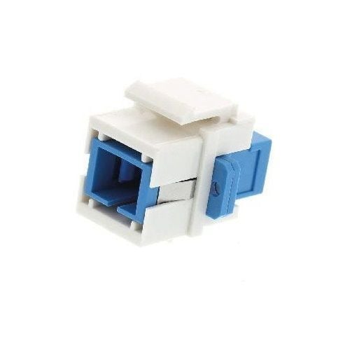 PRİZ BÜROTİK MODÜLER MEKANİZMA FIBER OPTİK KEYSTONE JACK 2094