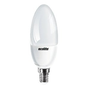 Ecolite Mum Led Ampul 8,5W E14 6500K