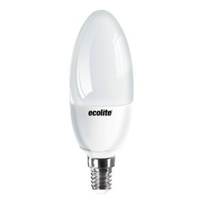 Ecolite Mum Led Ampul 8,5W E14 3000K