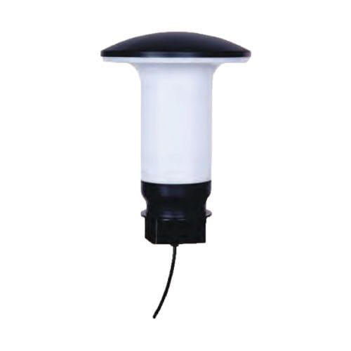 ARMATÜR BAHÇE PLASTİK GÖVDE ÇİT ÜSTÜ MANTAR 5X5CM E27 238D