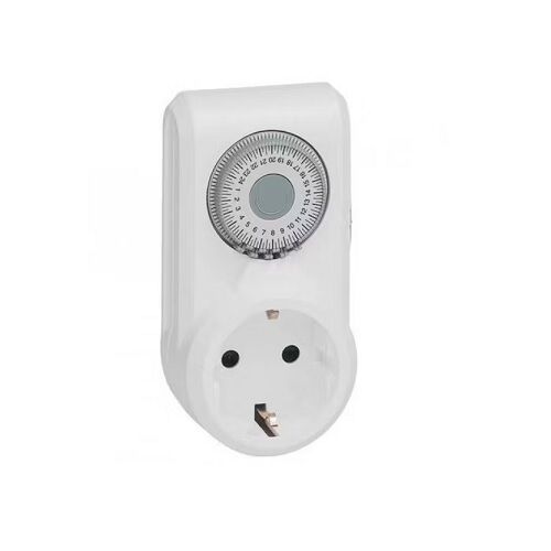 SAAT ZAMAN LEGRAND 699811 PRİZLİ GÜNLÜK