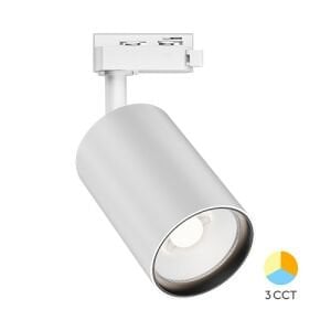 ARMATÜR BRAYTRON LED RAY SPOT 30W BEYAZ GÖVDE 3CCT 6000K-4000K-3000K BD40-00680