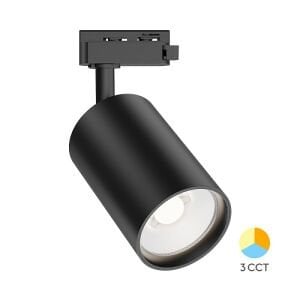 ARMATÜR BRAYTRON LED RAY SPOT 30W SİYAH GÖVDE 3CCT 6000K-4000K-3000K BD40-00681