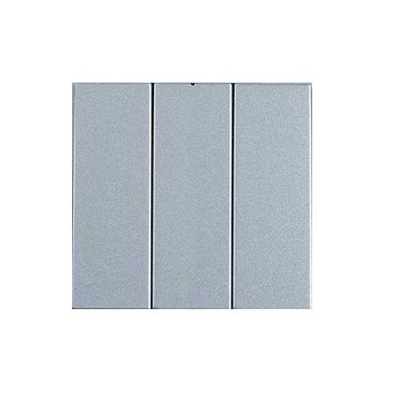 Kapak Novella Gümüş Anahtar Üçlü Viko Artlıne 92605068