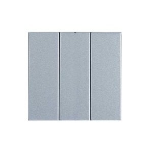 Kapak Novella Gümüş Anahtar Üçlü Viko Artlıne 92605068