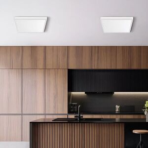 Armatür Braytron Led Sıva Üstü Kare 40cm 36w Cct 6500-4000-3000k Bp07-10480