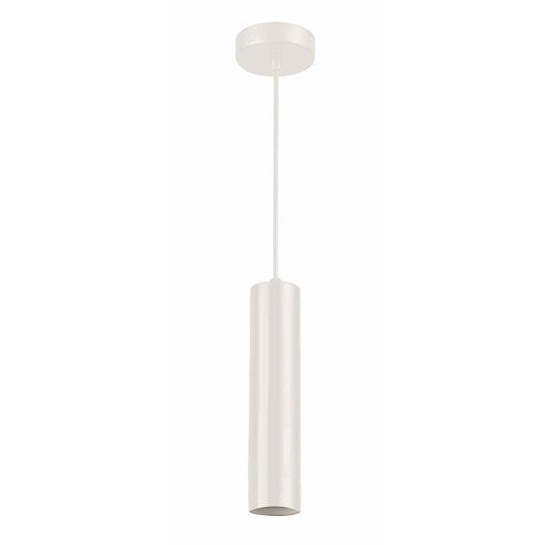 Sarkıt Spot Armatür Boru Tipi Ampul Dahil Hazır Ürün Beyaz Renk