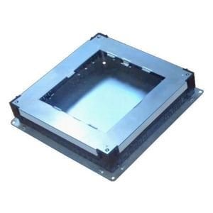 Kanal Döşeme Altı Alm 89011 Buat Kasası Sac 35,5X35,5Cm