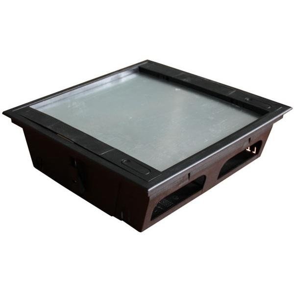 Kanal Döşeme Altı Alm 89010 Buat Plastik 26,5X26,5Cm 16 Modül