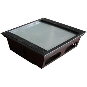 Kanal Döşeme Altı Alm 89010 Buat Plastik 26,5X26,5Cm 16 Modül