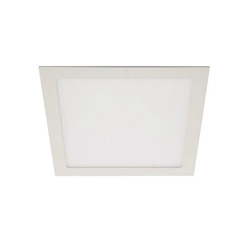 Led Armatür Jupiter Panel Downlight İnce Gövde Kare 15w Ilik Beyaz 4000K LD454N