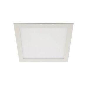 Led Armatür Jupiter Panel Downlight İnce Gövde Kare 15w Ilik Beyaz 4000K LD454N