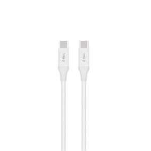 Kablo Ttec Şarj Ve Data Kablosu Type-c / Type-c Iphone Beyaz