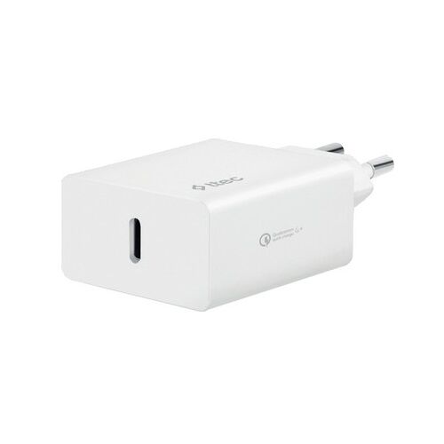 Adaptör Ttec Usb Şarj Fi̇şli̇ Usb-c 20w Beyaz