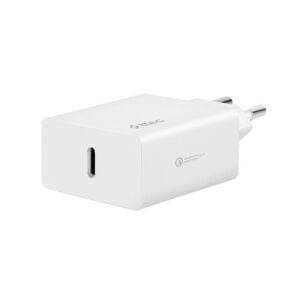 Adaptör Ttec Usb Şarj Fi̇şli̇ Usb-c 20w Beyaz