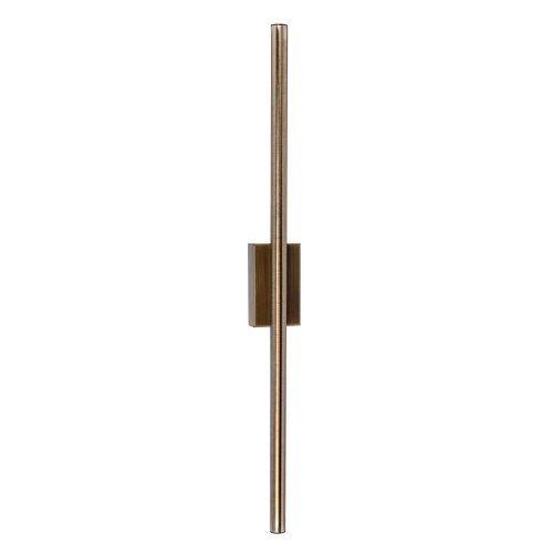Led Armatür Çubuk Apli̇k Anti̇k Sari Sari Işik 60CM 3000K