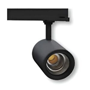 Led Armatür Jupiter Ray Spot 30w Si̇yah Gövde Sari Işik LR471 3000K