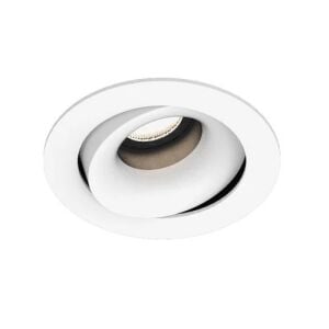 Armatür Halojen Jupiter B&s Ankastre Hareketli̇ Beyaz JD228 GU10