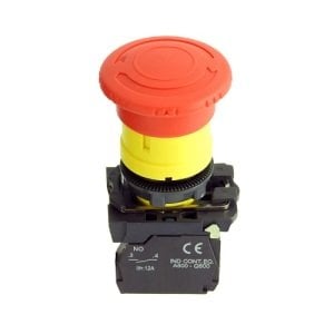 Buton Kumanda Acil Stop 40'Lık 010-104-000035