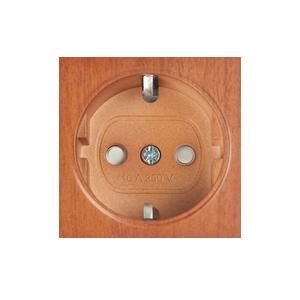 KAPAK NOVELLA AHŞAP DESENLİ KİRAZ TOPRAKLI PRİZ ÇOCUK KOR.VİKO ARTLINE 92615042