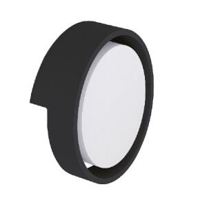 Led Armatür Ack Duvar Apli̇k 12W Sari Işik At10-61201 720LM 3000K