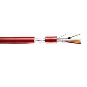 Reçber Jhsth Yangın Kablosu 2X2X0,8+0,8 Halojen Free Fe180