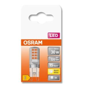 Ampul Led Kapsül Osram G9 2,6W Sari Işik 320LM 2700K