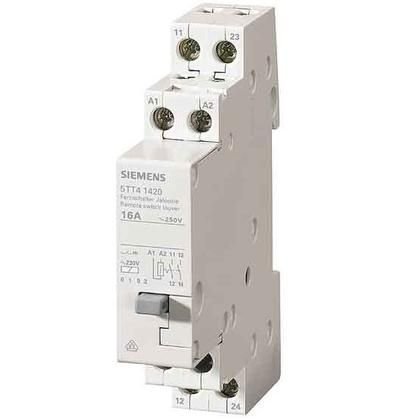 Siemens 5Tt4101-0 Darbe Akım Rölesi