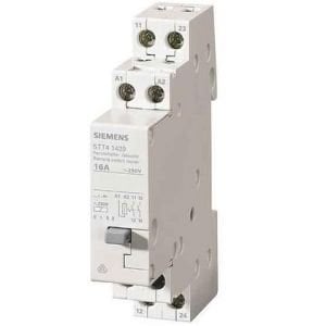 Siemens 5TT4101-0 Darbe Akım Rölesi