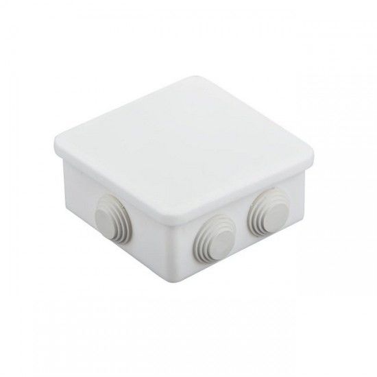 Buat Termoplastik Işıldar 85X85 Kare Antigron Beyaz 2201