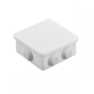 Buat Termoplastik Işıldar 85X85 Kare Antigron Beyaz 2201