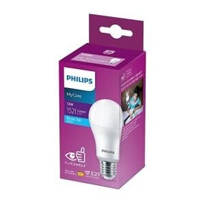 Ampul Led Philips Essential Normal Ti̇pi̇ E27 13w Beyaz 1521LM 6500K
