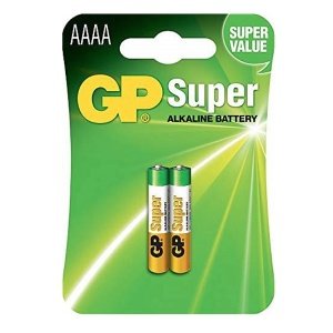 Pil Gp İncenin İncesi Aaaa Lr61 2'Li (Paket)