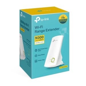 ROUTER TP-LINK TL-WA854RE 300 MBPS N WI-FI SİNYAL UZATICI KOLAY KURULUM