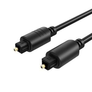 Optik ses kablosu 2 mt