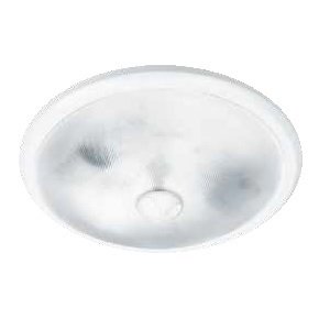 ARMATÜR TREND TAVAN CAM ÇİFT DUYLU 2XE27 BEYAZ 04221