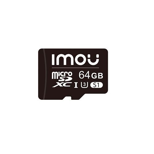 Akilli Ev Si̇stemi̇ Imou Micro Sd Hafiza Karti St2-64-s1 64GB