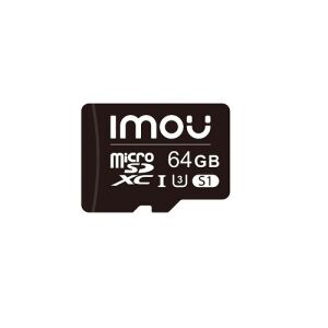 Akilli Ev Si̇stemi̇ Imou Micro Sd Hafiza Karti St2-64-s1 64GB