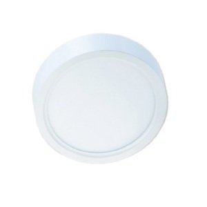 Jupiter 18W Led Armatür 4000K Yuvarlak