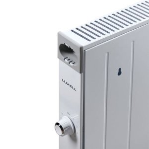 Luxell Lx-2947 Konvektör Isıtıcı Beyaz