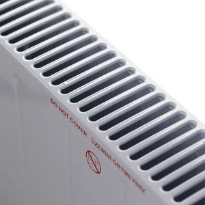 Luxell Lx-2947 Konvektör Isıtıcı Beyaz