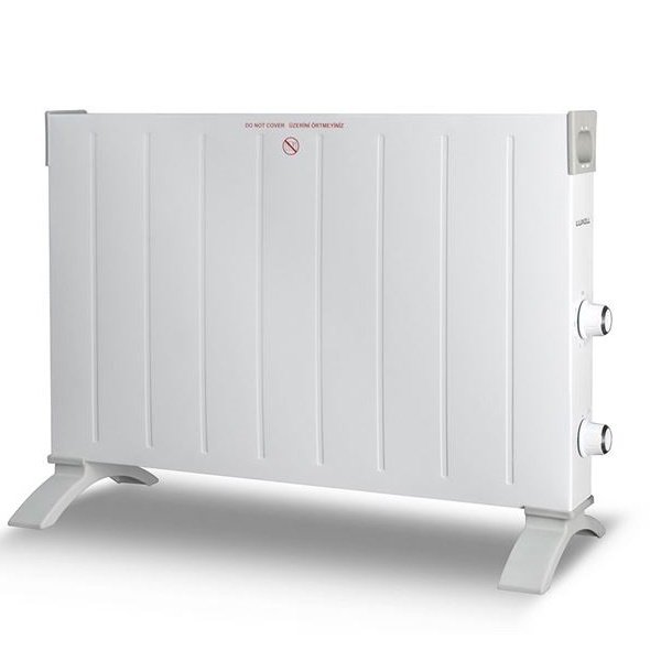 Luxell Lx-2947 Konvektör Isıtıcı Beyaz