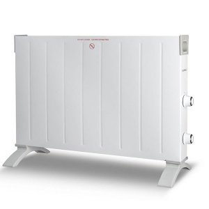 Luxell Lx-2947 Konvektör Isıtıcı Beyaz